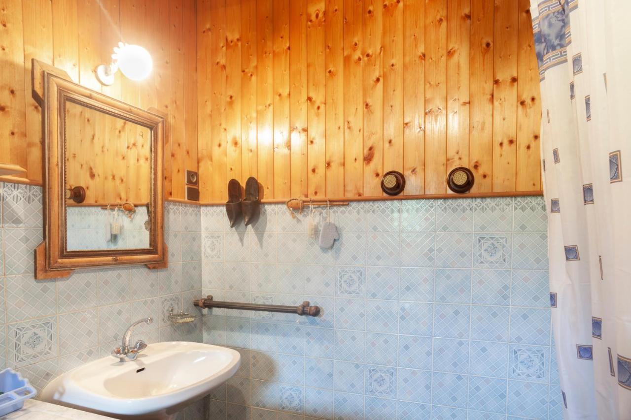 Grand Appartement Proche Gd Bornand Glieres-Val-de-Borne Exterior foto